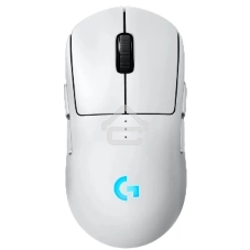 Мышь беспроводная Logitech G PRO 2 LIGHTSPEED белый, 32000 dpi, радиоканал, USB, кнопки - 8