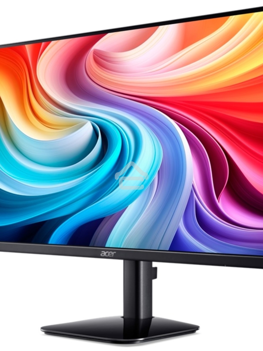 Монитор Acer KA272Gbmix черный, 27