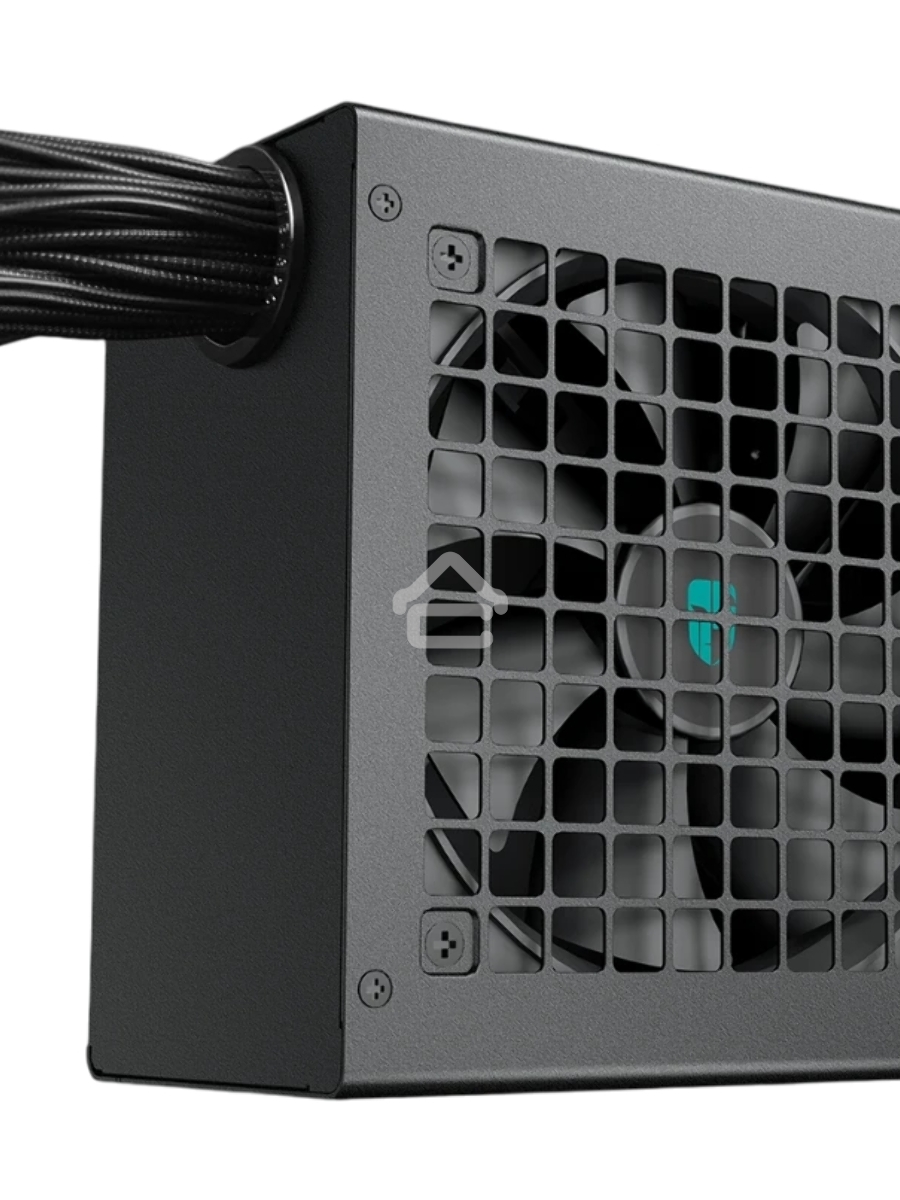 Блок питания Deepcool / GamerStorm PN750D , 750Вт, 80 PLUS Gold, 120мм, черный