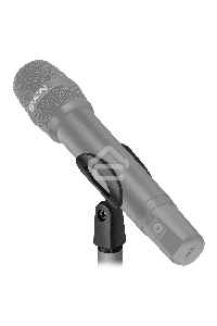 Микрофон беспроводной SVEN MK-740, черный (2.4GHz, 180mAh)