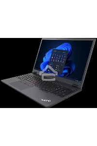 Ноутбук Lenovo ThinkPad P16v Gen1 i7-13800H /16Gb/ 512Gb/ RTX2000Ada 8Gb/ DOS