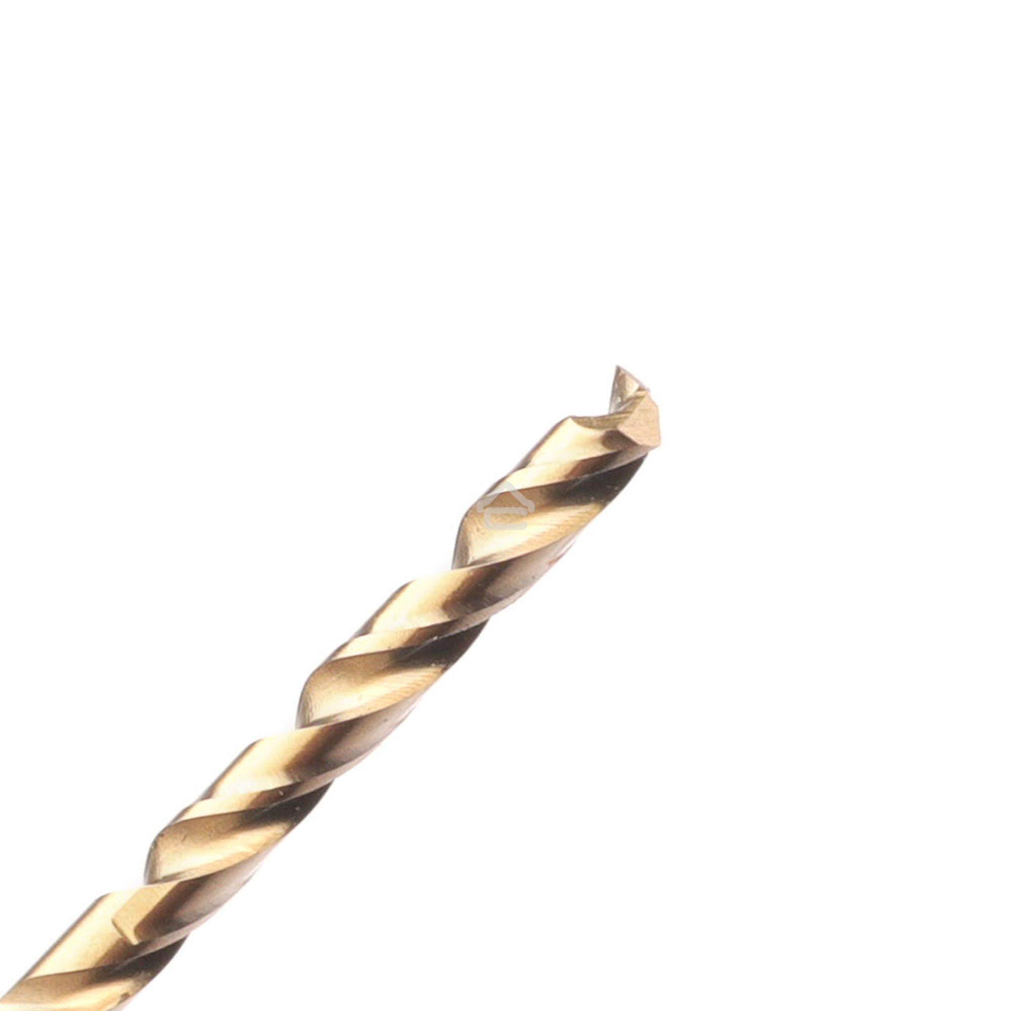 Сверло PATRIOT EXPERT по металлу, Р6М5К5, 4,0 мм, 1 шт в блистере