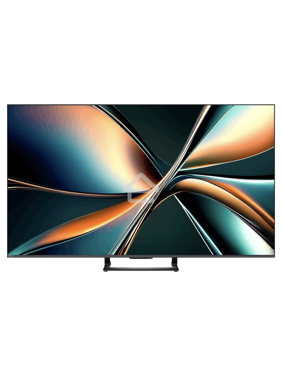 Телевизор Hisense 75'' 75U7Q Ultra HD Mini LED 144 Hz ОС VIDAA U8.5 черный