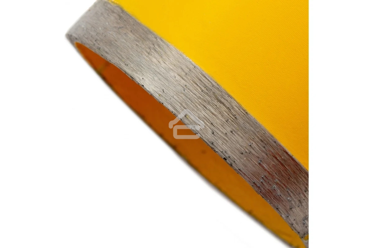 Сверло алмазное по керамограниту Denzel 82мм мокрое резание, М14 72696