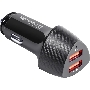 Зарядное устройство для авто Defender UCA-81 36W 2XUSB 83845