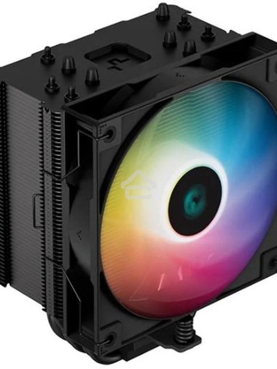 Кулер DEEPCOOL R-AG500-BKANMN-G-1 черный 120мм алюминий+медь 1850rpm 29.4db 240W 155мм