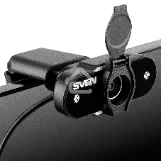 Веб-камера SVEN IC-915 (1 МП, 30 к/с, HD, мик. 3,5мм, блист)