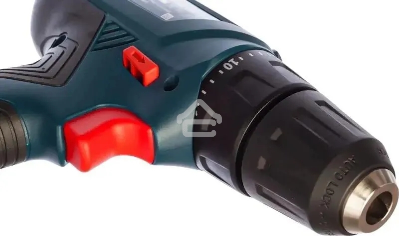 Дрель-шуруповерт Bosch GSR 180 LI 06019F8109, Аккумуляторная, 2 АКБ, Кейс