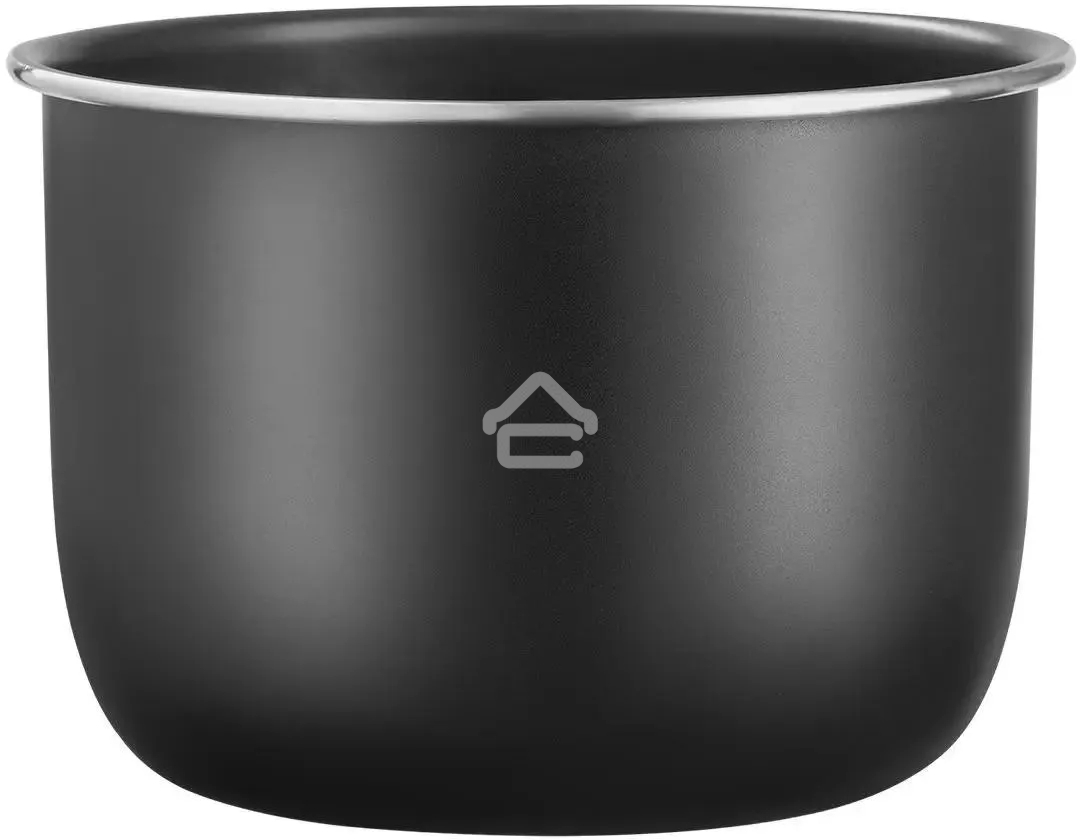 Мультиварка Red Solution M4100 5л 860Вт черный/стальной