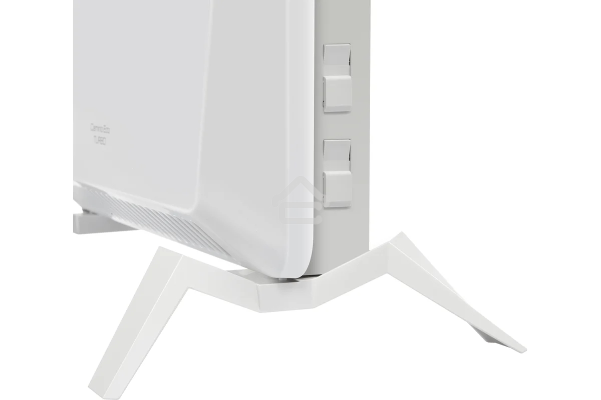 Конвектор электрический Ballu Camino Eco Turbo BEC/EMT-2500 белый, 2500 Вт, 30 м2, термостат