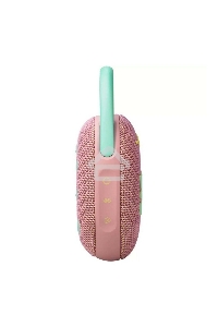 Портативная акустика JBL CLIP 5, розовый