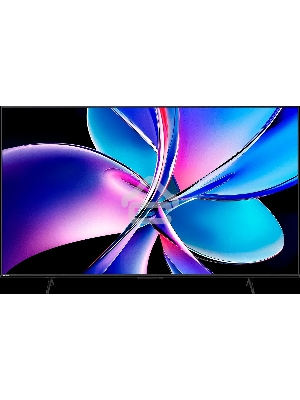 Телевизор 65'' Hisense 65E7Q PRO черный QLED UHD 144 Hz VIDAA U9