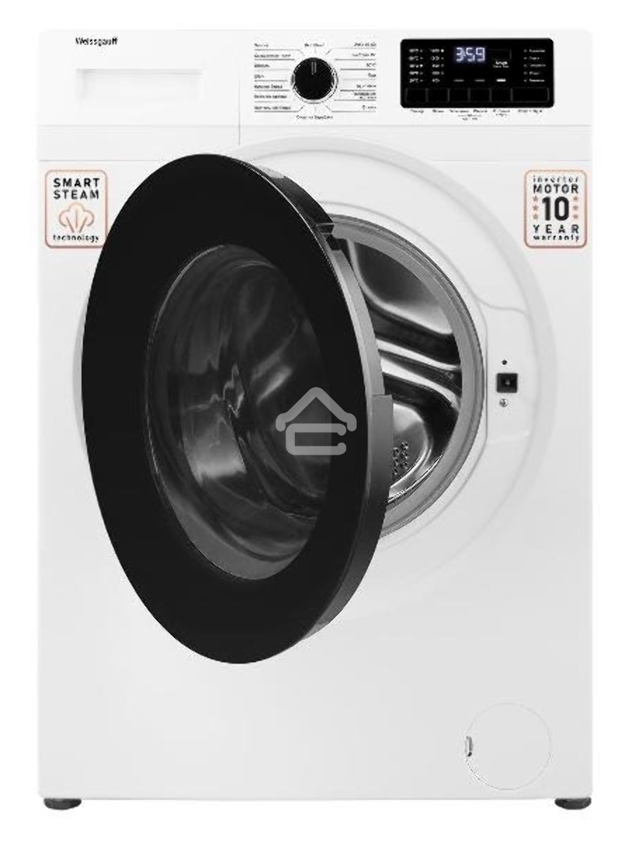 Стиральная машина Weissgauff WM 61212 DC Inverter Steam