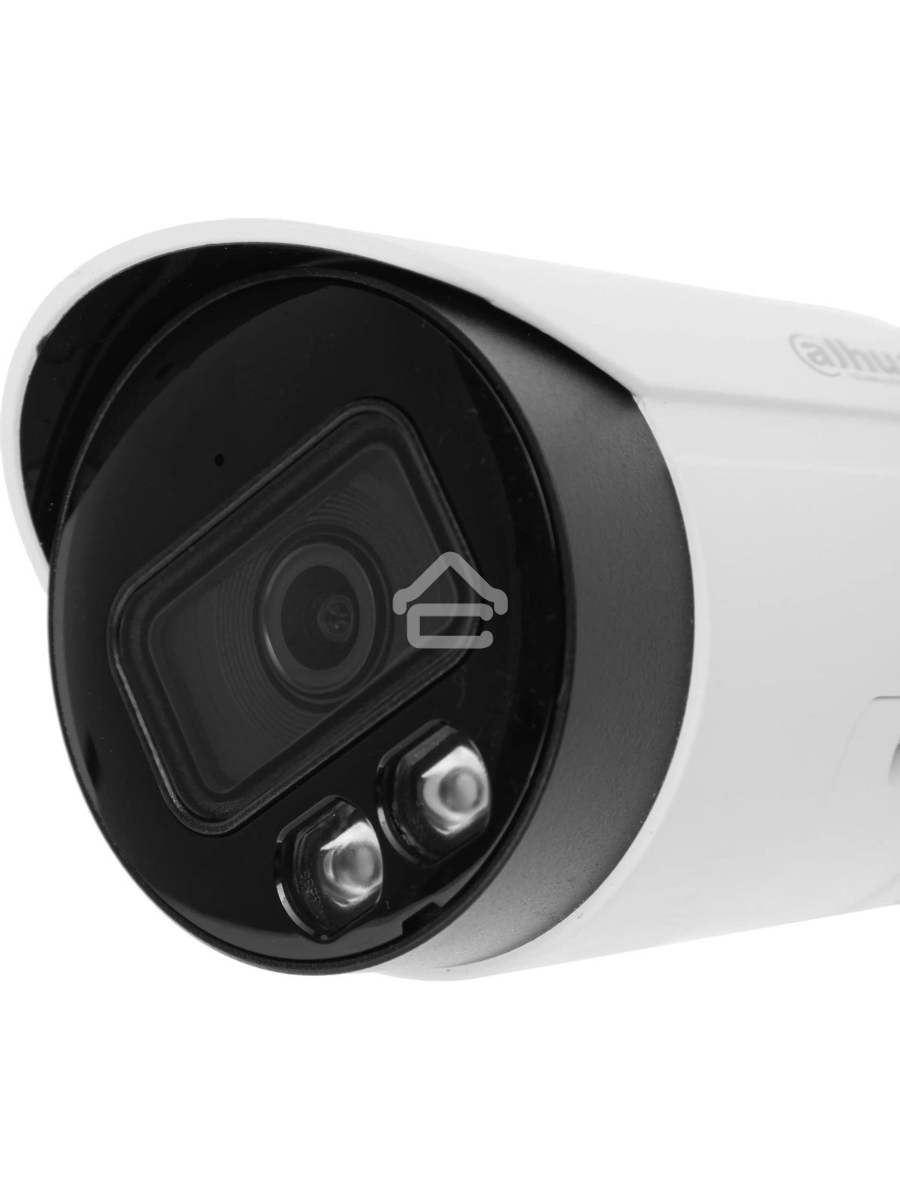 Камера видеонаблюдения IP Dahua DH-IPC-HFW2849SP-S-IL-0360B 3.6-3.6мм цв.