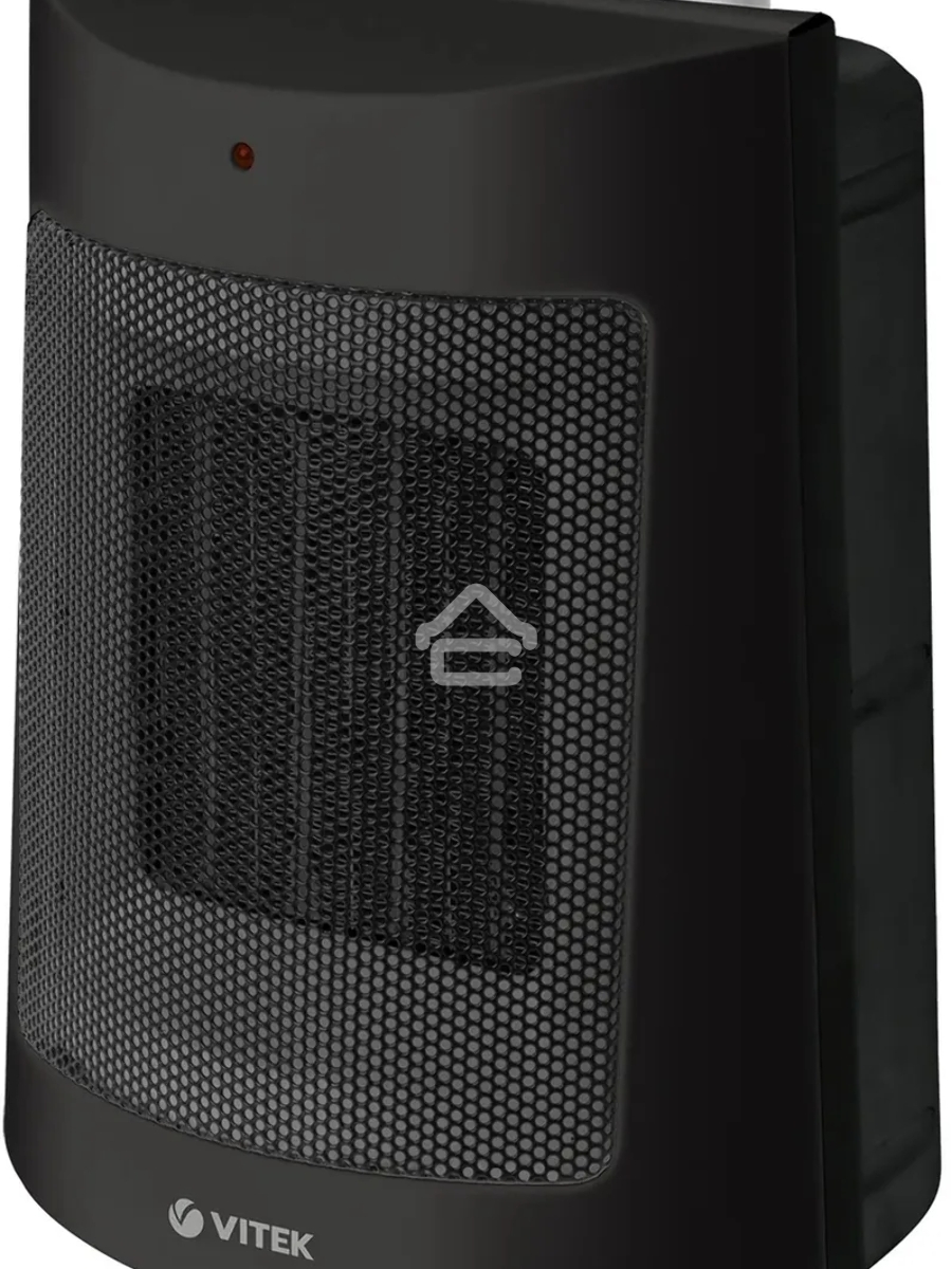 Тепловентилятор Vitek Midnight VT-2064 1800Вт черный