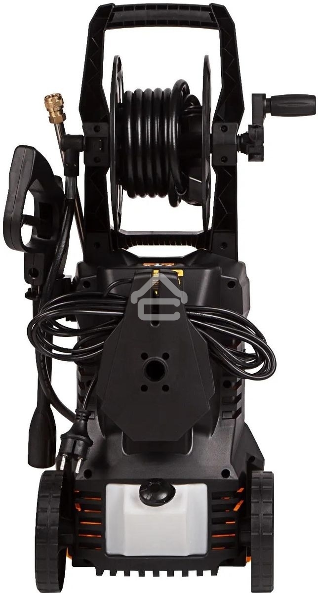 Моечная машина высокого давления Denzel R-165D, 2200 Вт, 165 бар, 58235