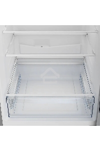 Холодильник Beko B1RCSK362S нержавеющая сталь двухкамерный 230/110л морозилка снизу