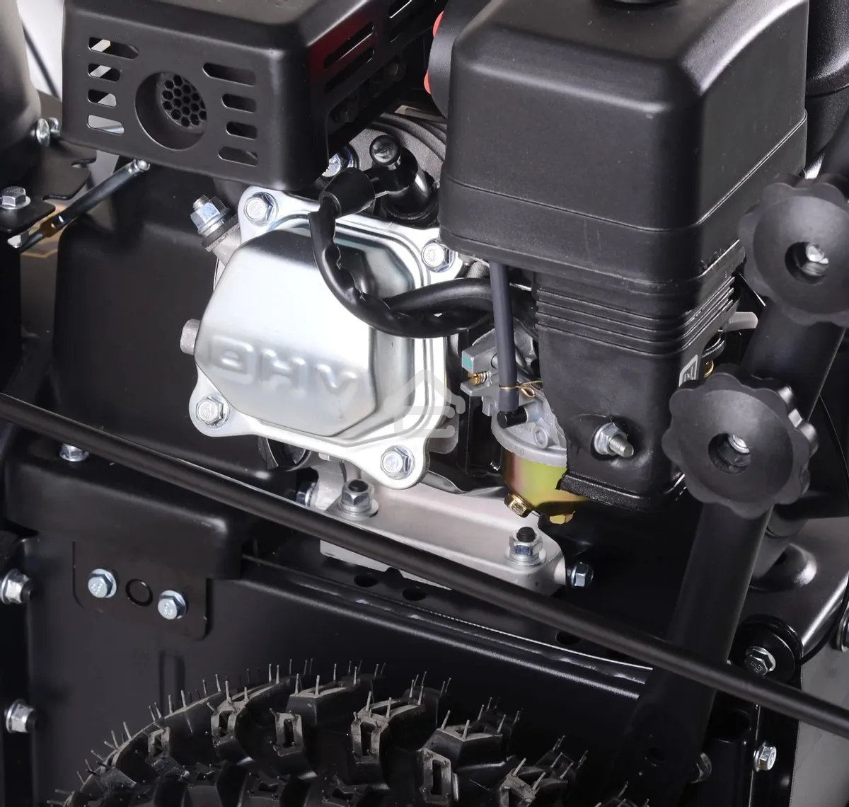 Снегоуборщик бензиновый Huter SGC 4100 7л.с.