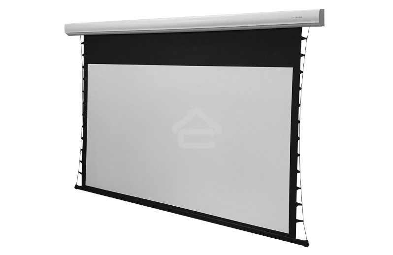 Экран с электроприводом Lumien Cinema Control 185x243 см (раб.область 132х235 см) (106
