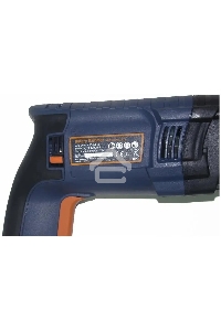 Перфоратор монтажный MAX-PRO MPRH800/26VP 800Вт, 0-1100 об/мин, 2,8 Дж, 3 режима, Д/Б/М-30/26/13, 3,4 кг, SDS-PLUS, антивибрационная ручка, резиновые вставки, рез