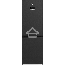 Холодильник Beko B5RCNK363ZXBR антрацит двухкамерный 220/100л морозилка снизу Total No Frost