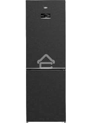 Холодильник Beko B5RCNK363ZXBR антрацит двухкамерный 220/100л морозилка снизу Total No Frost