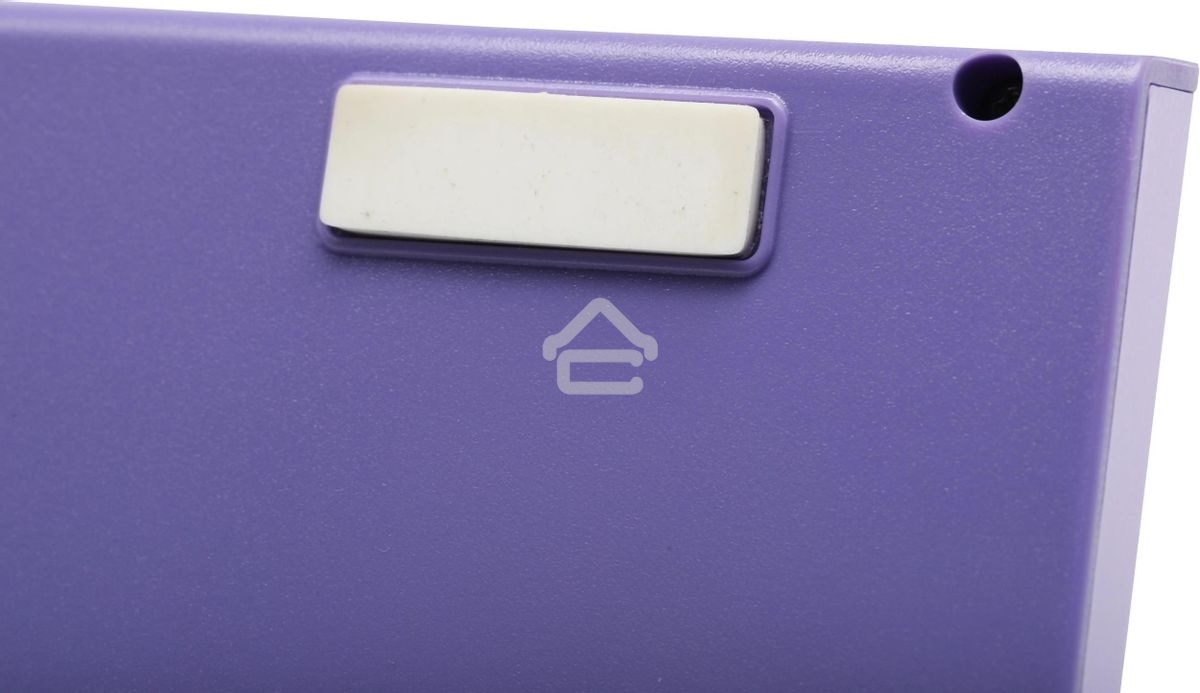 Клавиатура + мышь Acer OCC205 беспроводной USB, 1200 dpi, фиолетовый