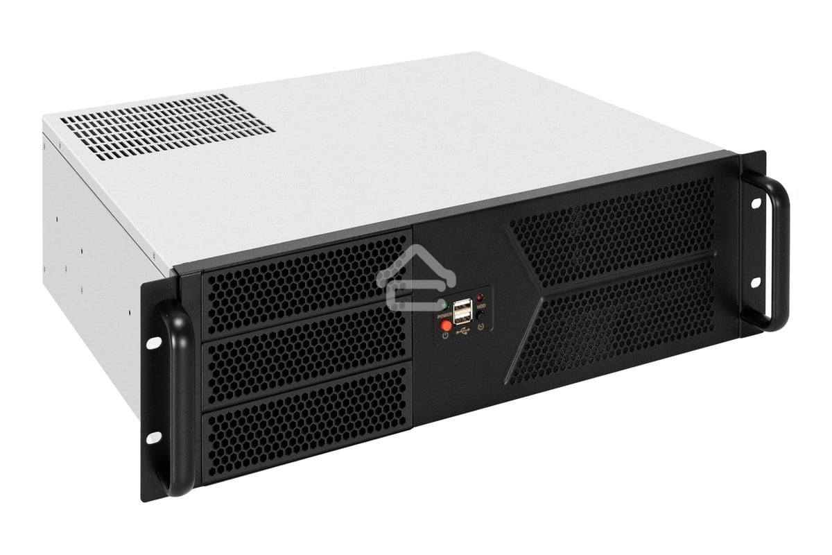 Серверный корпус ExeGate Pro 3U400-07 (RM 19