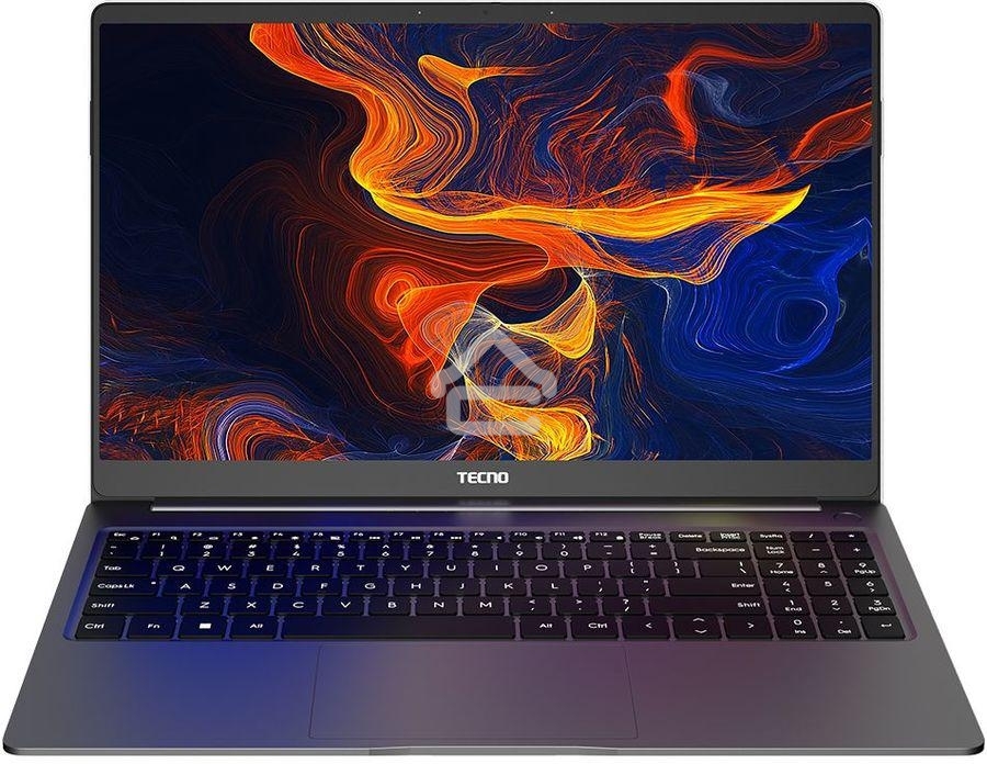 Ноутбук Tecno MegaBook T15RA Core i5 13420H 16Gb SSD512Gb Intel UHD Graphics 15.6