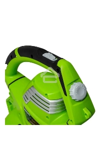 Воздуходувка-пылесос садовый электрический Greenworks BL3000, 220 В, 3000 Вт [2406507]