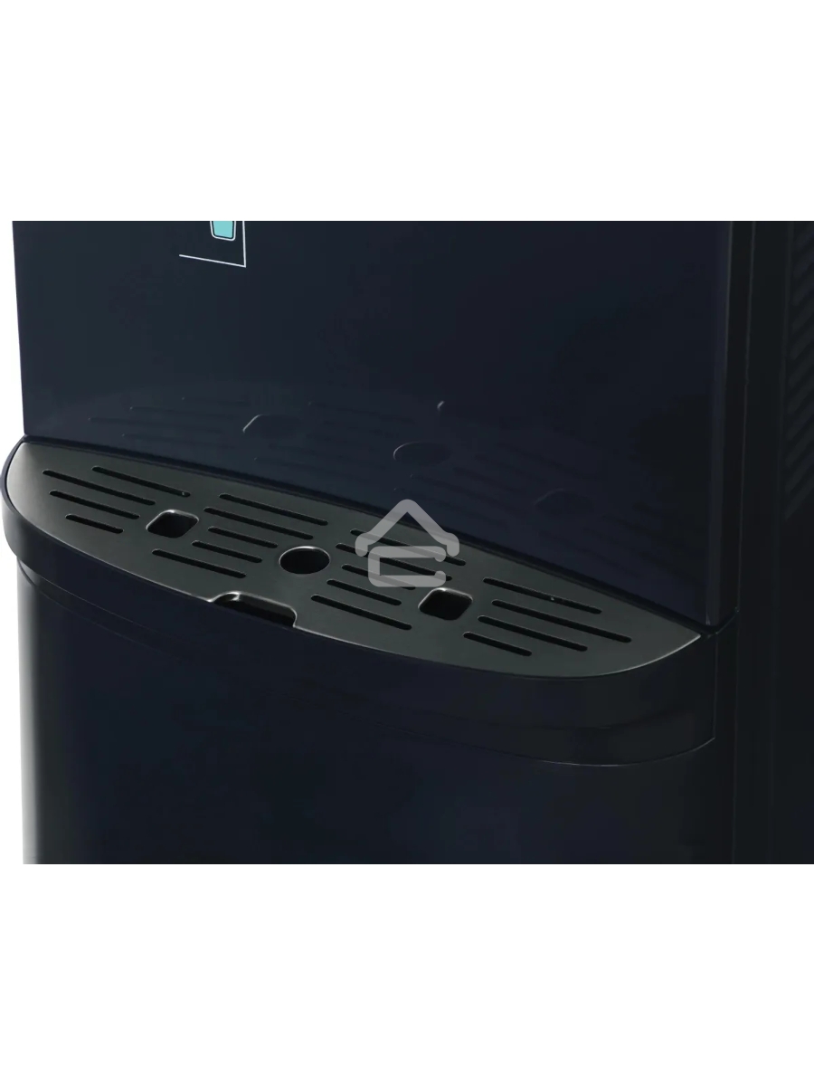 Кулер Hyundai AquaTouch UV H-WD7615E напольный электронный графитовый