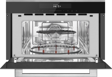 Микроволновая печь Weissgauff BMWO-349 DBSX Touch, встраиваемая