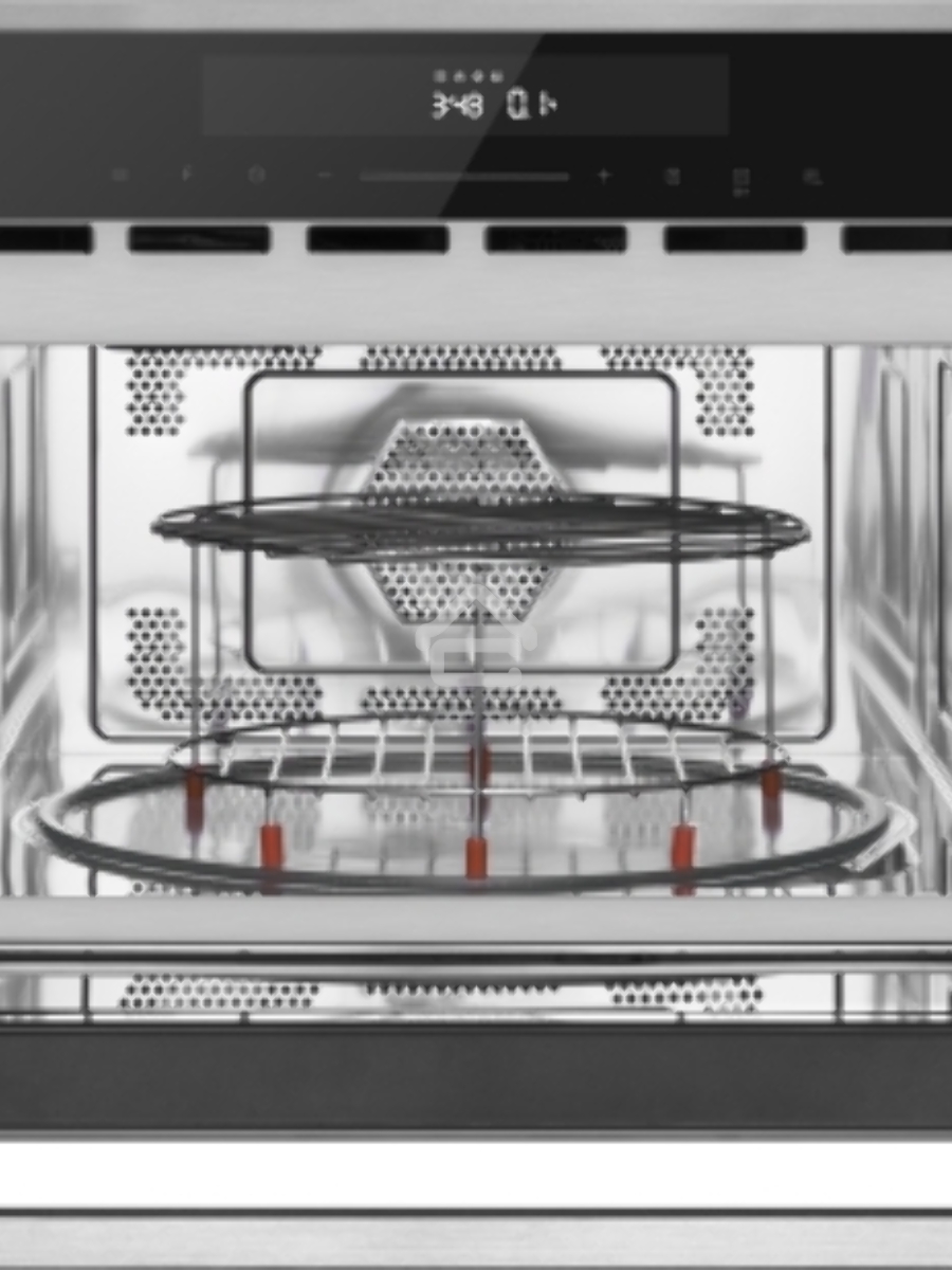Микроволновая печь Weissgauff BMWO-349 DBSX Touch, встраиваемая