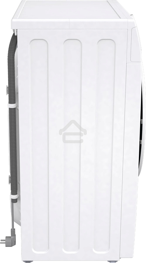 Стиральная машина Gorenje W1NHPI60SCS белый, загрузка фронтальная 6 кг, 1000 об/мин., класс: А