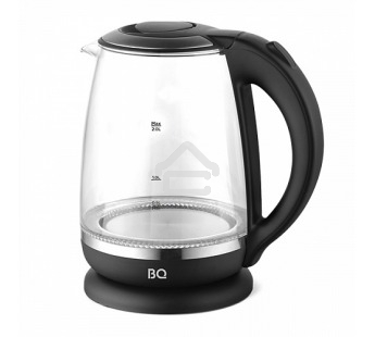 Чайник электрический BQ KT2049G черный