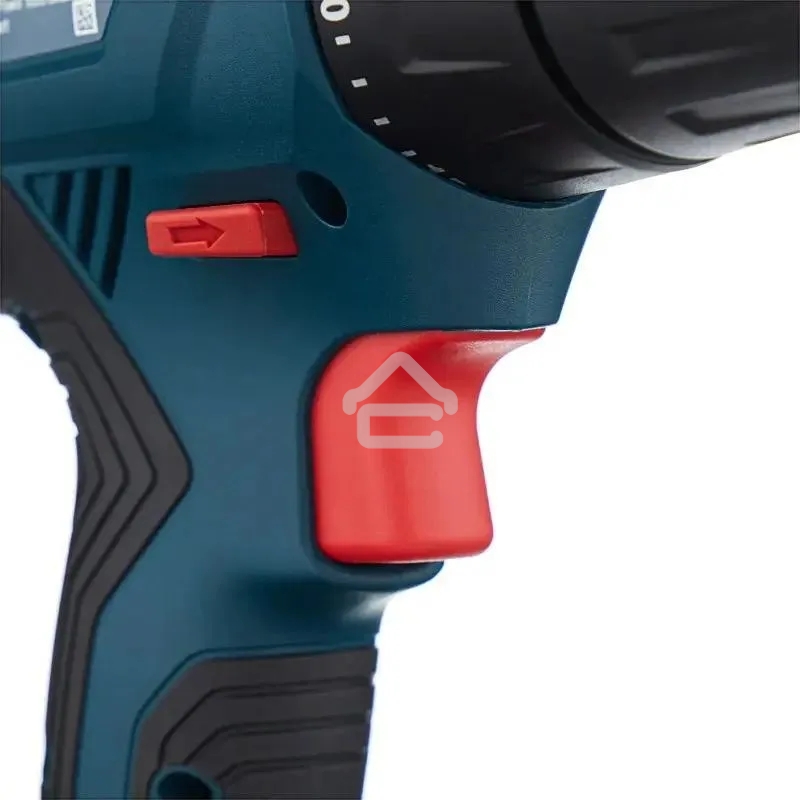 Дрель-шуруповерт Bosch GSR 180 LI 06019F8109, Аккумуляторная, 2 АКБ, Кейс