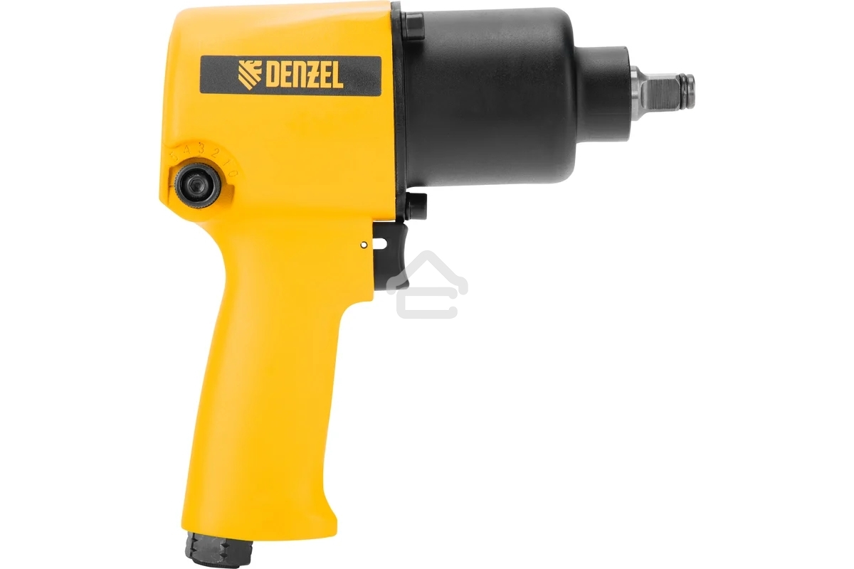 Ударный пневмогайковерт IW680, 1/2