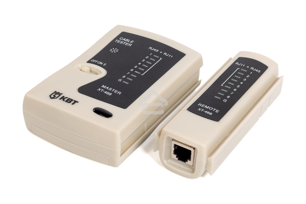 Набор для работ с сетевым кабелем LAN-4