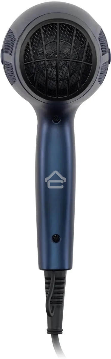 Фен Starwind SHD 7078 2000Вт синий матовый/черный