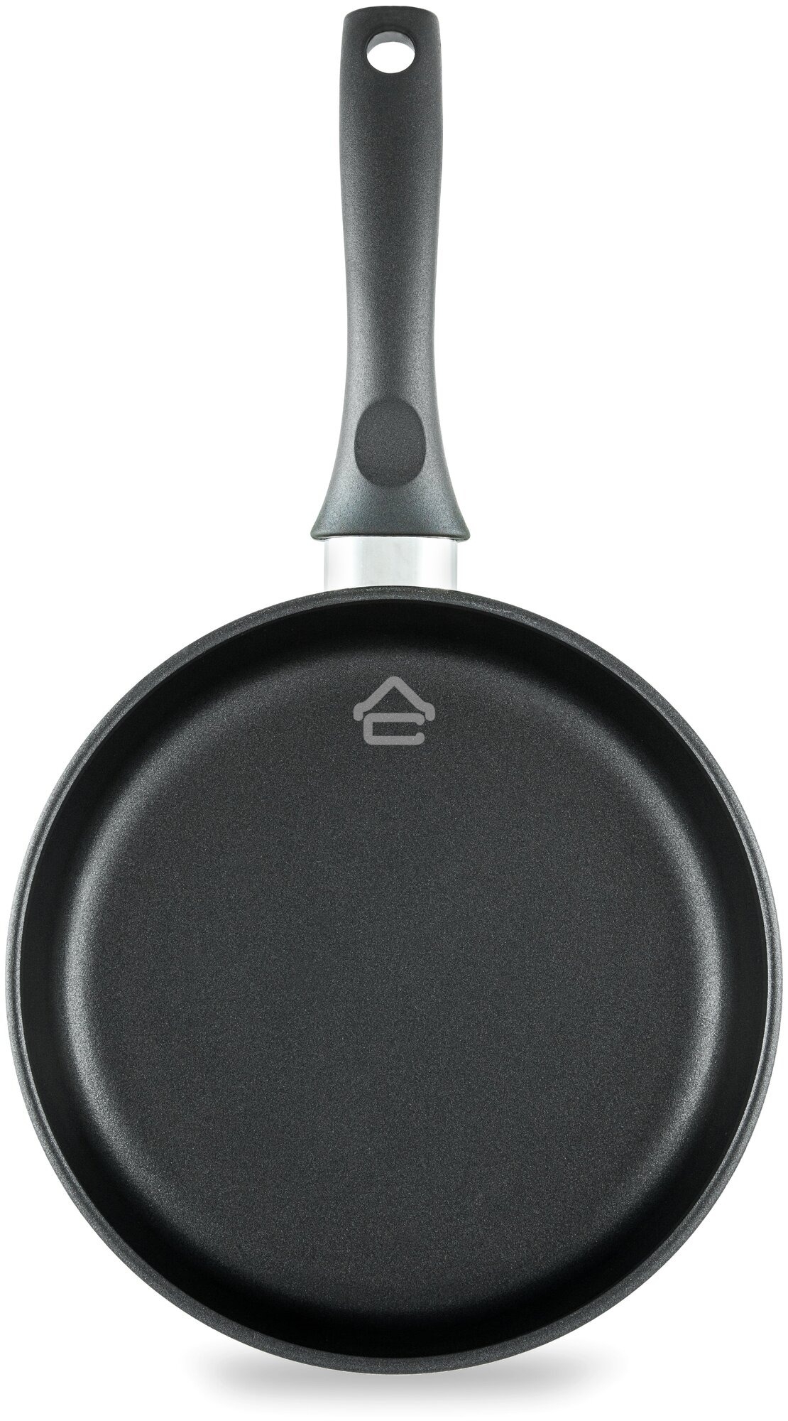 Сковорода нева металл посуда нева-металл 4526 26 см, низкая 26 ПР ЛИТАЯ 