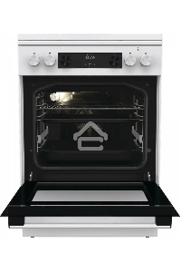 Плита комбинированная Gorenje GKS6C71WF белый