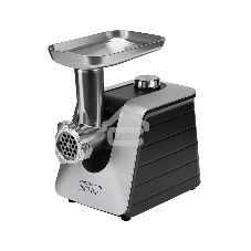 Мясорубка электрическая Polaris PMG2561 черный/серебристый 2500 Вт