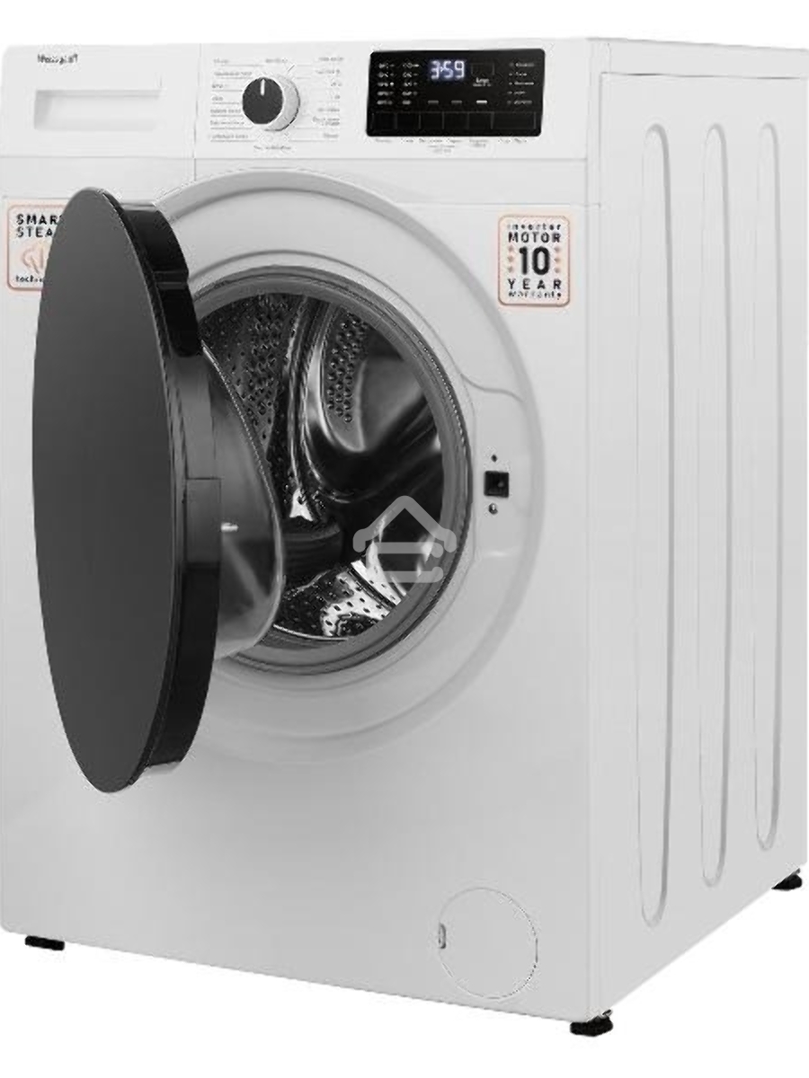 Стиральная машина Weissgauff WM 61212 DC Inverter Steam