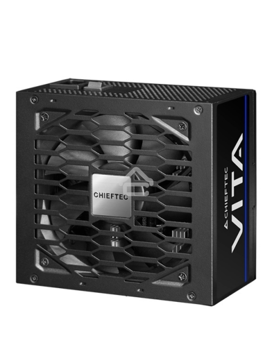 Блок питания, Chieftec, Vita BPX-850S, 850Вт, 80 PLUS Bronze, 120мм, черный