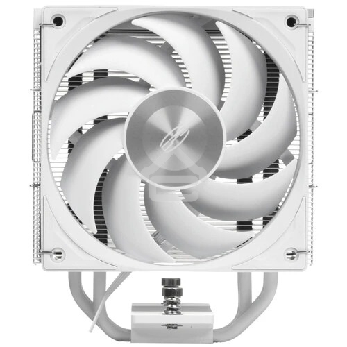 Устройство охлаждения (кулер) PcCooler RZ400 V2 белый 120мм алюминий+медь 2200rpm 32db 4-pin 240W 155мм