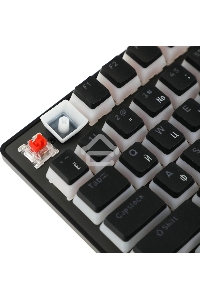 Клавиатура Acer Nitro OKW303 (ZL.KBDCC.01D) проводная, USB, черный