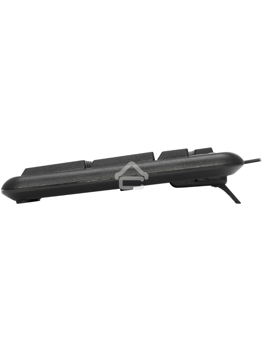 Клавиатура Oklick 180V2 проводная, USB, черный