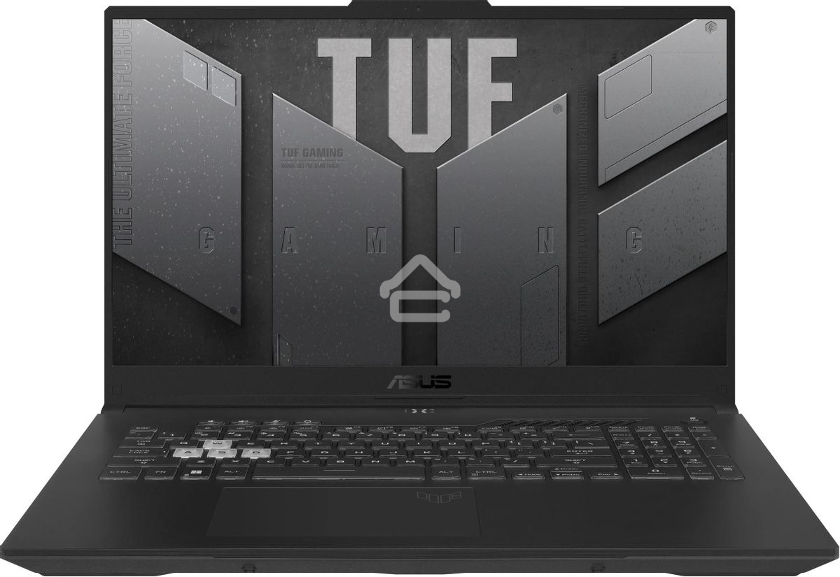 Ноутбук ASUS TUF Gaming A17 FX707ZC4-HX014 I5-12500H/16Gb/512Gb M.2 SSD/17.3