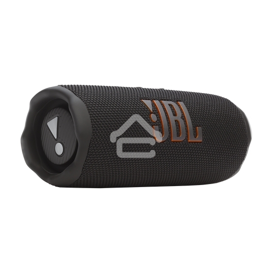 Колонка портативная JBL Flip 7 черный 25W 1.0 BT 4800mAh (JBLFLIP7BLK)
