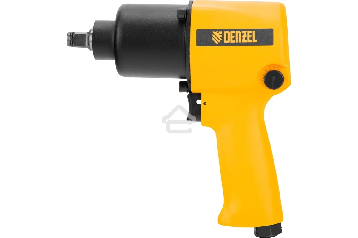 Ударный пневмогайковерт IW680, 1/2